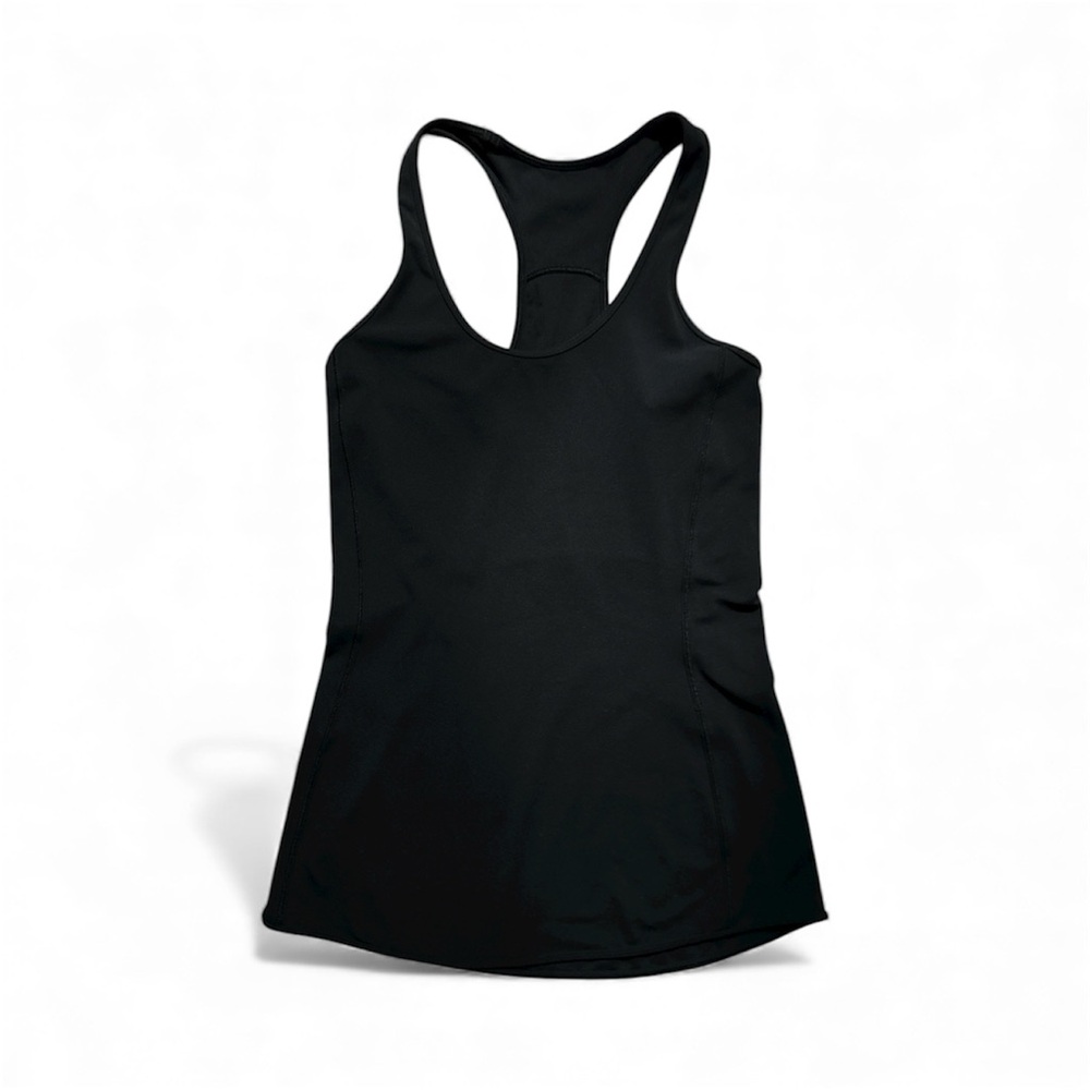 Lululemon Athletica Black Tank Top